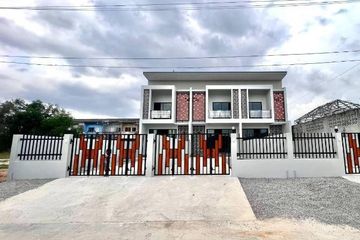 2 Bedroom Townhouse for sale in Khlong Hae, Songkhla