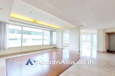 4 Bedroom Condo for rent in Baan Ratchadamri, Langsuan, Bangkok near BTS Ratchadamri