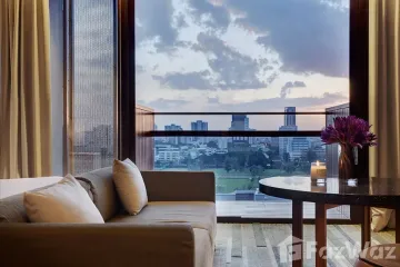 Apartment for rent in Hansar Rajdamri, Lumpini, Bangkok near BTS Chit Lom