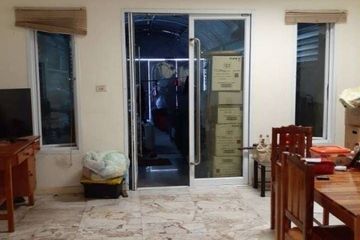 4 Bedroom House for sale in Din Daeng, Bangkok