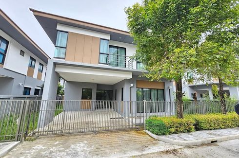 4 Bedroom House for rent in Bann Lumpini Suanluang Rama 9, Nong Bon, Bangkok