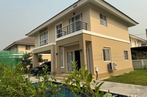 4 Bedroom Villa for rent in Karnkanok ville 13, San Kamphaeng, Chiang Mai