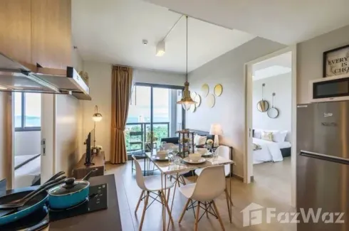 2 Bedroom Condo for sale in Unixx South Pattaya, Nong Prue, Chonburi