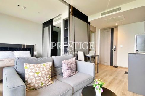 1 Bedroom Condo for sale in Andromeda Condominium, Nong Prue, Chonburi