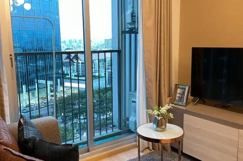 2 Bedroom Condo for sale in Noble Revolve Ratchada 2, Huai Khwang, Bangkok near MRT Thailand Cultural Centre