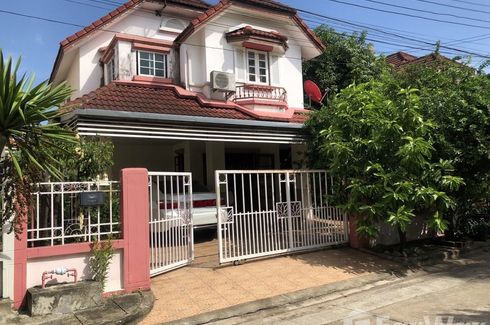 3 Bedroom House for sale in Parkway Home, Saphan Sung, Bangkok