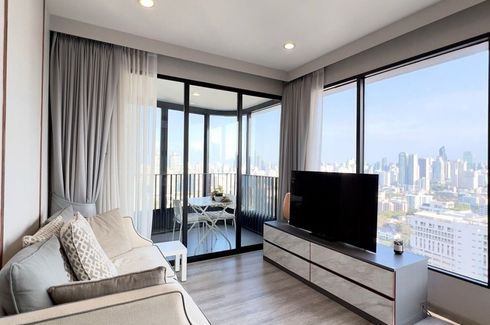 2 Bedroom Condo for rent in Ideo Mobi Asoke, Bang Kapi, Bangkok near MRT Phetchaburi