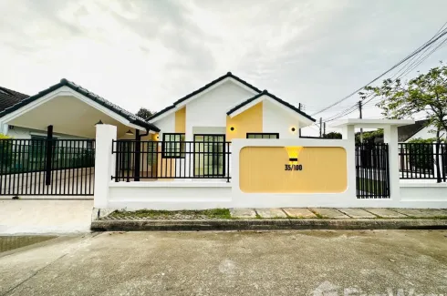 3 Bedroom House for sale in Baan Parichat Chalong, Chalong, Phuket