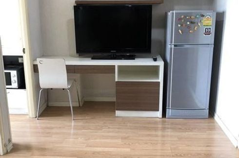 1 Bedroom Condo for rent in Lumpini Ville Ramintra - Laksi, Anusawari, Bangkok near MRT Ram Inthra 3