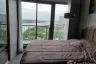 1 Bedroom Condo for rent in The Politan Aqua, Bang Kraso, Nonthaburi near MRT Phra Nang Klao Bridge