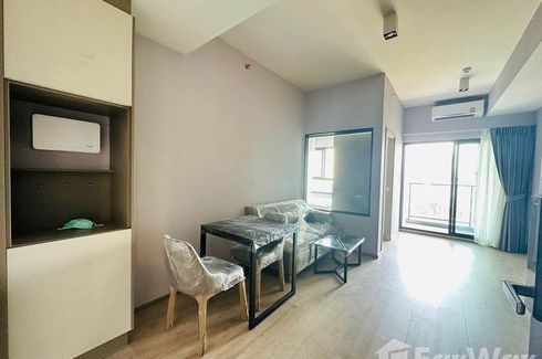 1 Bedroom Condo for rent in Ideo Mobi Rama 9, Huai Khwang, Bangkok near MRT Phra Ram 9