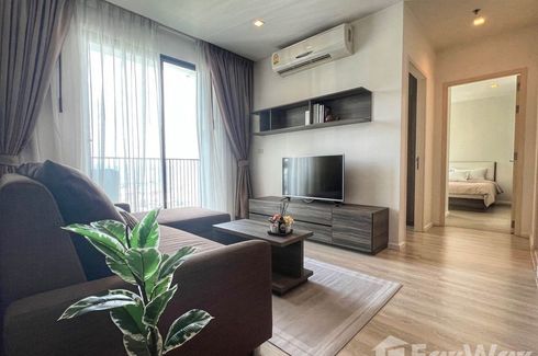 2 Bedroom Condo for rent in Quinn Condo Ratchada, Din Daeng, Bangkok near MRT Sutthisan