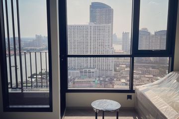 Condo for sale in Chapter Charoennakhorn-Riverside, Bang Lamphu Lang, Bangkok near BTS Krung Thon Buri