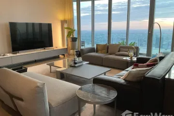 4 Bedroom Condo for rent in Magnolias Ratchadamri Boulevard, Langsuan, Bangkok near BTS Ratchadamri