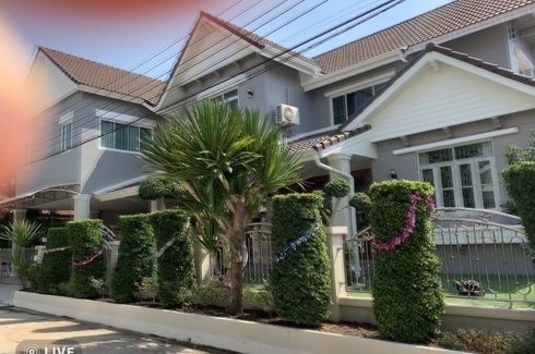 5 Bedroom House for sale in Wararom Phetkasem 81, Bang Bon, Bangkok