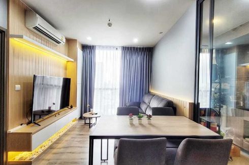 2 Bedroom Condo for rent in THE LINE Wongsawang, Wong Sawang, Bangkok near MRT Wong Sawang