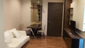 1 Bedroom Condo for rent in Ivy Ampio, Huai Khwang, Bangkok near MRT Phra Ram 9