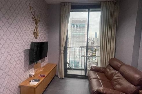 1 Bedroom Condo for rent in Edge Sukhumvit 23, Khlong Toei Nuea, Bangkok near BTS Asoke