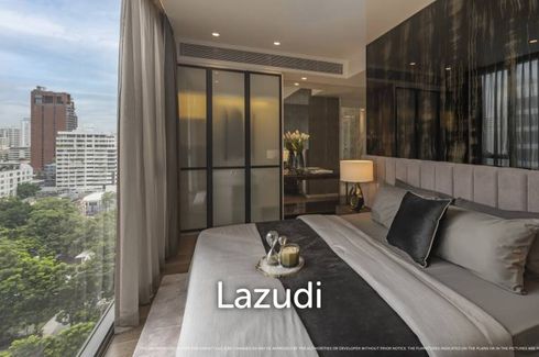 2 Bedroom Condo for sale in MUNIQ Sukhumvit 23, Khlong Toei Nuea, Bangkok near MRT Sukhumvit