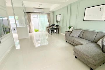 3 Bedroom Townhouse for rent in Indy Bangna Ramkhaemhaeng 2, Dokmai, Bangkok