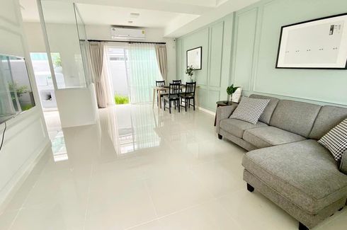 3 Bedroom Townhouse for rent in Indy Bangna, Bang Kaeo, Samut Prakan