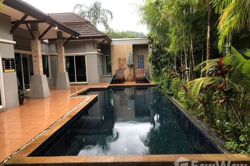 2 Bedroom Villa for rent in De Palm Pool Villa, Thep Krasatti, Phuket