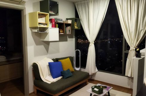 1 Bedroom Condo for rent in CLOUD Thonglor-Phetchaburi, Bang Kapi, Bangkok near MRT Phetchaburi