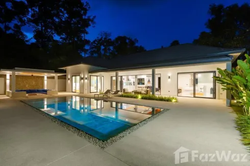 3 Bedroom Villa for rent in Bo Phut, Surat Thani