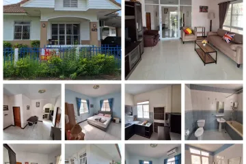 3 Bedroom House for rent in Pimanchon 2, Nai Mueang, Khon Kaen