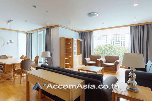 3 Bedroom Condo for rent in The Park Chidlom, Langsuan, Bangkok near BTS Chit Lom