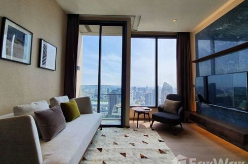 1 Bedroom Condo for sale in The ESSE Asoke, Khlong Toei Nuea, Bangkok near BTS Asoke