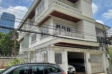 4 Bedroom House for sale in Din Daeng, Bangkok near MRT Phra Ram 9