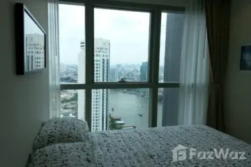 2 Bedroom Condo for sale in The River by Raimon Land, Khlong Ton Sai, Bangkok near BTS Krung Thon Buri