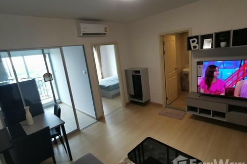 1 Bedroom Condo for rent in Supalai Veranda Rama 9, Bang Kapi, Bangkok