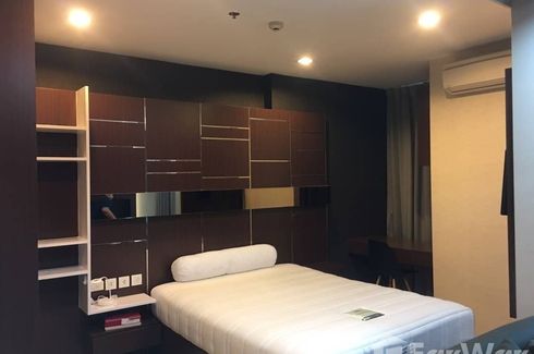 1 Bedroom Condo for rent in Ideo Q Ratchathewi, Thanon Phaya Thai, Bangkok near BTS Ratchathewi