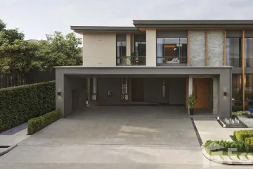 4 Bedroom House for sale in SIRANINN Residences, Suan Luang, Bangkok