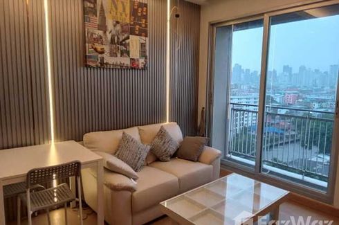 1 Bedroom Condo for rent in Thru Thonglor, Bang Kapi, Bangkok near MRT Phetchaburi