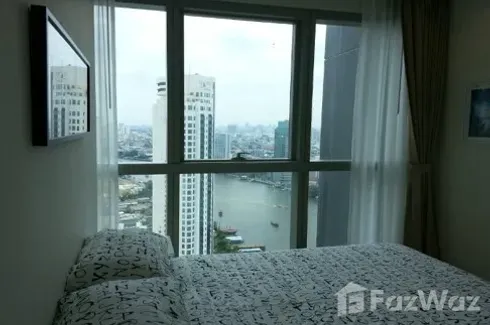 2 Bedroom Condo for rent in The River by Raimon Land, Khlong Ton Sai, Bangkok near BTS Krung Thon Buri