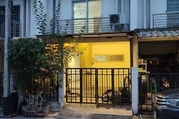 3 Bedroom Townhouse for rent in Pruksa Town Nexts Onnut-Rama 9, Prawet, Bangkok near Airport Rail Link Ban Thap Chang