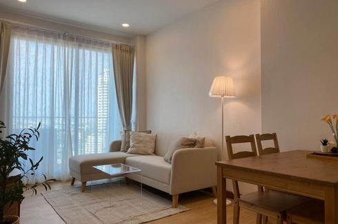 1 Bedroom Condo for rent in Supalai Premier Charoen Nakhon, Khlong San, Bangkok near BTS Khlong San