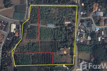 Land for sale in Mueang Kaeo, Chiang Mai