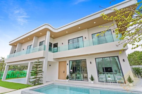 4 Bedroom House for sale in Perla Villa Pattaya, Pong, Chonburi