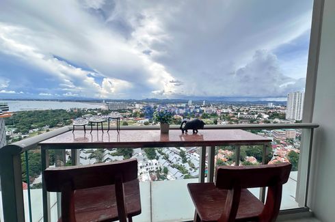 1 Bedroom Condo for rent in Wong amat Beach, Na Kluea, Chonburi