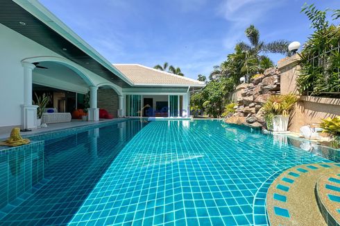 3 Bedroom House for sale in Jomtien Park Villas, Nong Prue, Chonburi