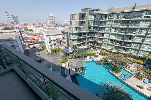 1 Bedroom Condo for sale in Apus, Nong Prue, Chonburi