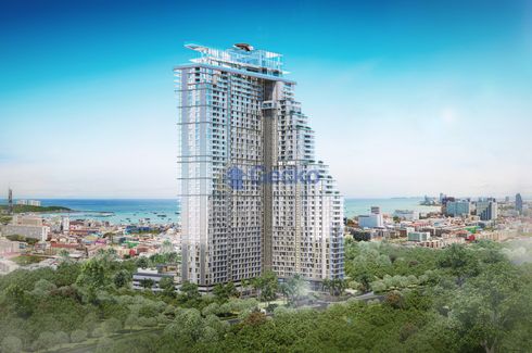 Condo for sale in Grand Solaire Noble, Nong Prue, Chonburi