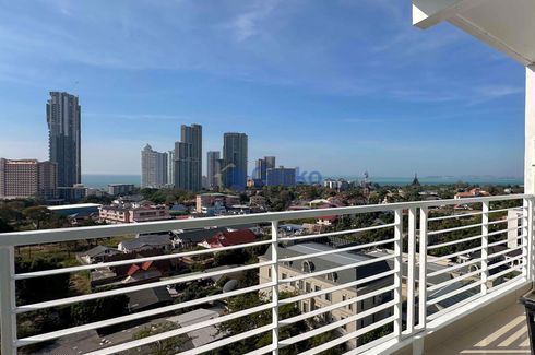 1 Bedroom Condo for Sale or Rent in AD Condominium, Na Kluea, Chonburi