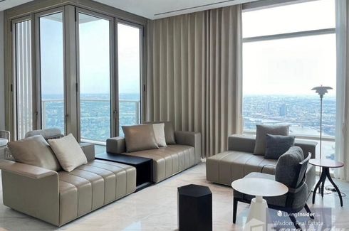 2 Bedroom Condo for sale in Four Seasons Private Residences, Thung Wat Don, Bangkok near BTS Saphan Taksin