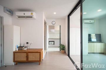 1 Bedroom Condo for rent in Aspire Asoke-Ratchada, Din Daeng, Bangkok near MRT Phra Ram 9