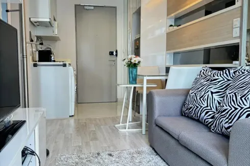 1 Bedroom Condo for rent in Ideo Mobi Sukhumvit, Bang Chak, Bangkok near BTS On Nut